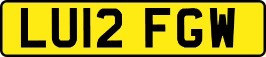 LU12FGW