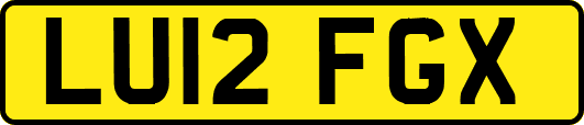 LU12FGX