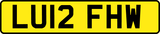 LU12FHW
