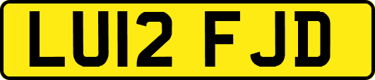 LU12FJD