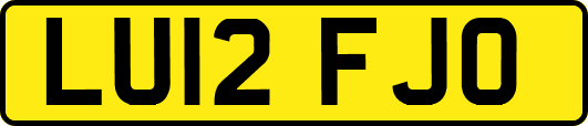 LU12FJO