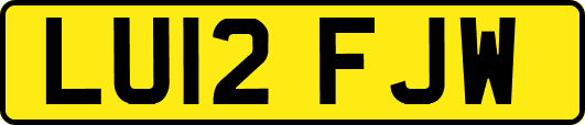 LU12FJW