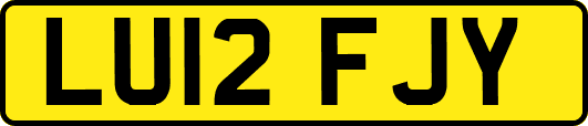 LU12FJY