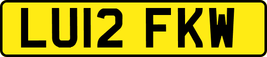 LU12FKW