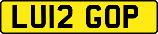 LU12GOP