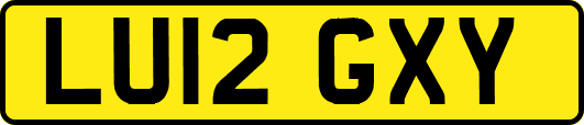 LU12GXY