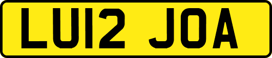 LU12JOA