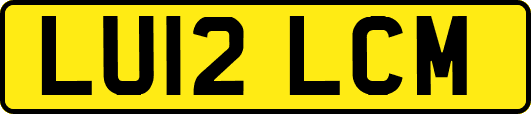 LU12LCM