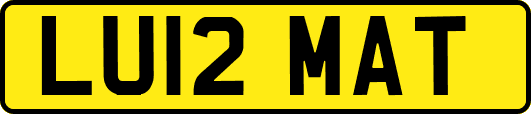 LU12MAT