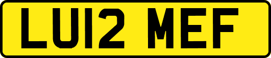 LU12MEF