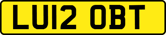 LU12OBT