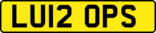 LU12OPS