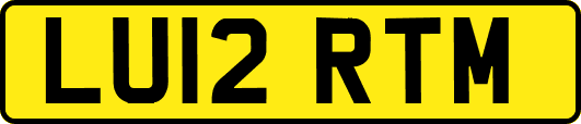 LU12RTM