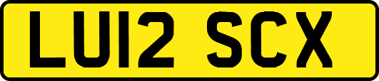 LU12SCX