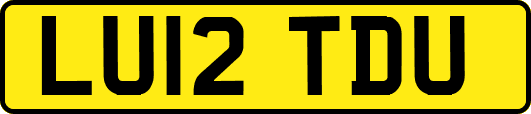 LU12TDU