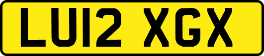 LU12XGX