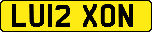 LU12XON
