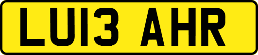 LU13AHR