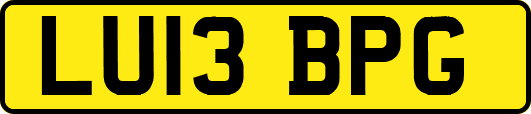 LU13BPG