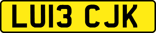 LU13CJK