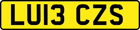 LU13CZS