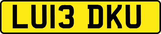 LU13DKU