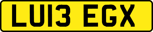 LU13EGX