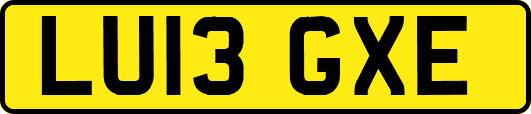 LU13GXE