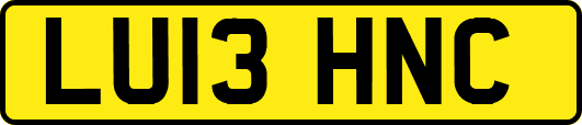LU13HNC