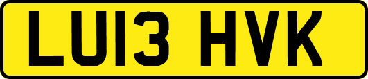 LU13HVK