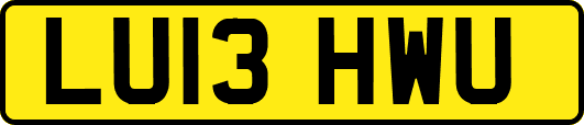 LU13HWU