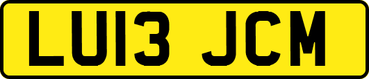 LU13JCM