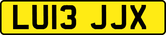 LU13JJX