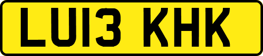 LU13KHK