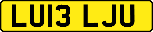 LU13LJU