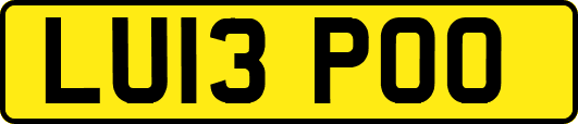 LU13POO