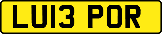LU13POR