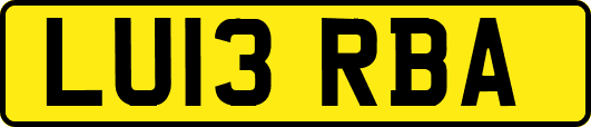 LU13RBA