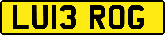 LU13ROG