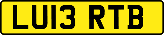LU13RTB