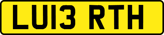 LU13RTH