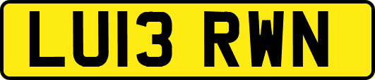 LU13RWN