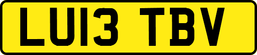 LU13TBV