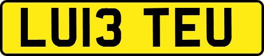 LU13TEU