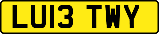 LU13TWY