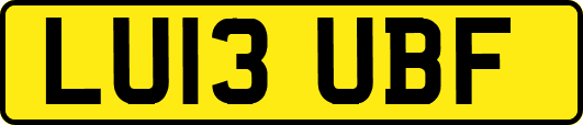 LU13UBF