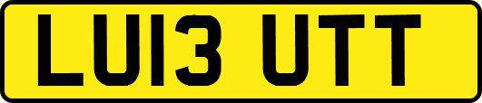 LU13UTT