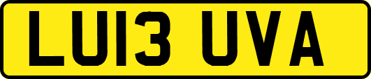 LU13UVA