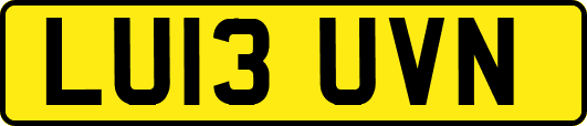 LU13UVN