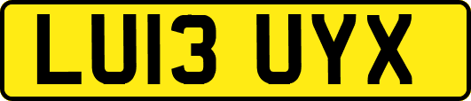 LU13UYX